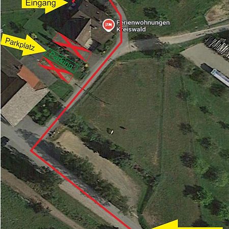 Ferienwohnung Edelbrenner Rimbach  Экстерьер фото